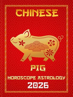 cover image of Pig Chinese Horoscope 2026